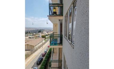 SE ARRIENDA DEPARTAMENTO AMOBLADO EN VIÑA DEL MAR, SECTOR VILLA DULCE