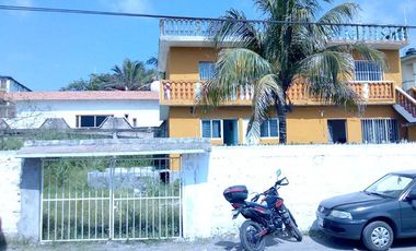 Casa en Venta Playa Chachalacas Veracruz