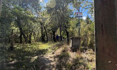 VENTA DE TERRENO 18000 M2  ROL PROPIO LUZ Y AGUA PROPIA