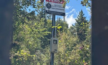 VENTA DE TERRENO 18000 M2  ROL PROPIO LUZ Y AGUA PROPIA