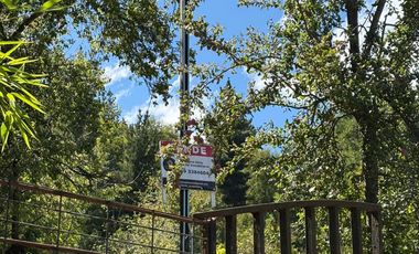 VENTA DE TERRENO 18000 M2  ROL PROPIO LUZ Y AGUA PROPIA