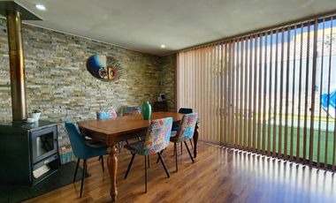 VENTA CASA EN CONDOMINIO 3HAB 3BA PUENTE ALTO