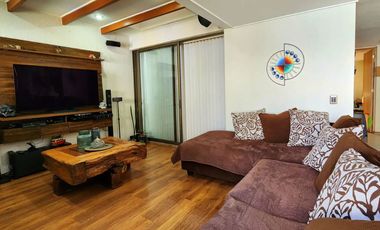 VENTA CASA EN CONDOMINIO 3HAB 3BA PUENTE ALTO