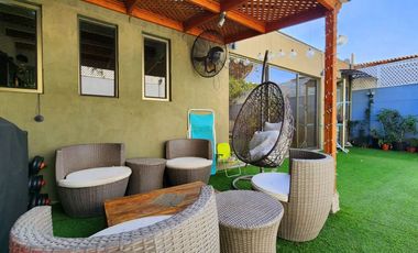 VENTA CASA EN CONDOMINIO 3HAB 3BA PUENTE ALTO