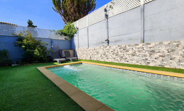 VENTA CASA EN CONDOMINIO 3HAB 3BA PUENTE ALTO