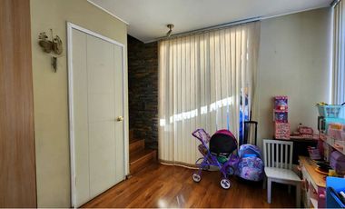 VENTA CASA EN CONDOMINIO 3HAB 3BA PUENTE ALTO