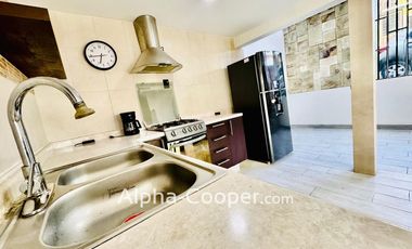 CASA EN VENTA DE 160M2 CON 3 RECAMARAS , PATIO , EN LOMAS BOULEVARES, TLALNEPANTLA , EDO DE MEX