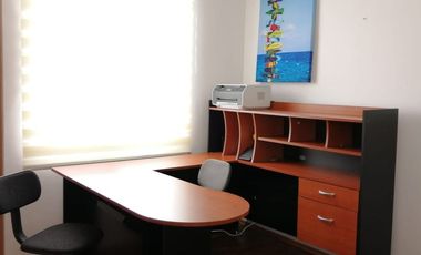 Casa amueblada en renta en Foresta, Metepec.