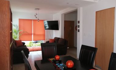 Casa amueblada en renta en Foresta, Metepec.