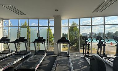 Casa amueblada en renta en Foresta, Metepec.