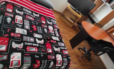 Casa amueblada en renta en Foresta, Metepec.