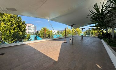 Casa amueblada en renta en Foresta, Metepec.