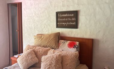 Casa campestre con vivienda adicional