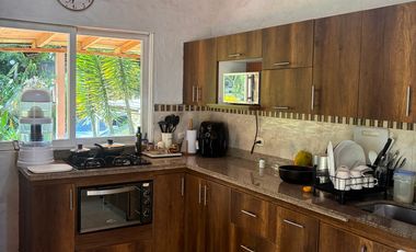 Casa campestre con vivienda adicional