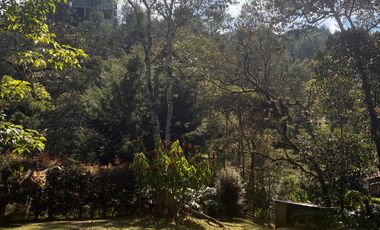 Casa campestre con vivienda adicional