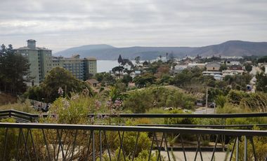Arriendo Año Corrido, Departamento con vista al mar!