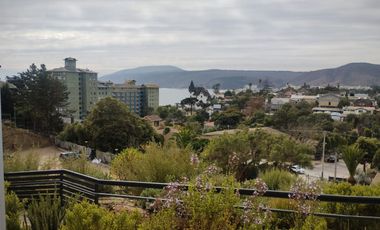 Arriendo Año Corrido, Departamento con vista al mar!