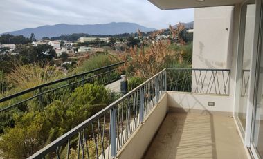 Arriendo Año Corrido, Departamento con vista al mar!