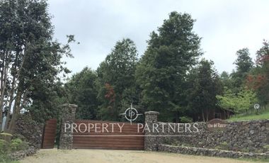 Sitio con increíble vista a la bahía de Futrono