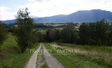 Sitio con increíble vista a la bahía de Futrono