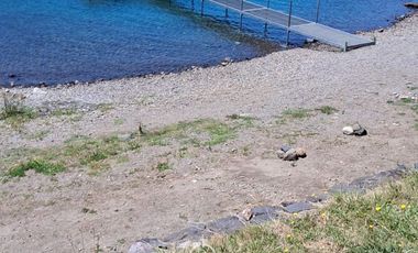Sitio con increíble vista a la bahía de Futrono