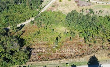 Sitio con increíble vista a la bahía de Futrono