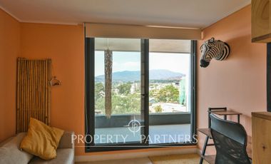 Increible Duplex en arriendo con GGCC incluidos - vista despejada a la bahia de papudo