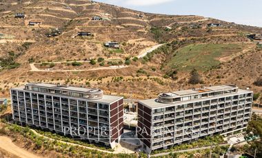 Increible Duplex en arriendo con GGCC incluidos - vista despejada a la bahia de papudo