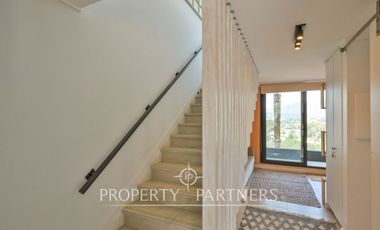 Increible Duplex en arriendo con GGCC incluidos - vista despejada a la bahia de papudo