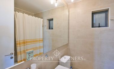 Increible Duplex en arriendo con GGCC incluidos - vista despejada a la bahia de papudo