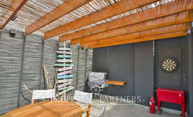 Increible Duplex en arriendo con GGCC incluidos - vista despejada a la bahia de papudo