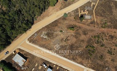 Pichilemu, Terreno con vista maravillosa al mar en Punta de Lobos