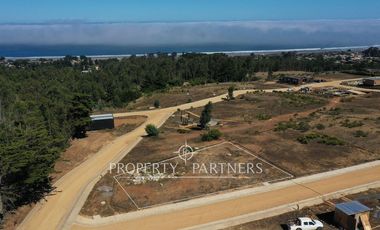 Pichilemu, Terreno con vista maravillosa al mar en Punta de Lobos