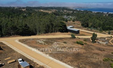 Pichilemu, Terreno con vista maravillosa al mar en Punta de Lobos