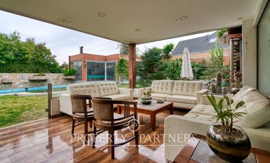 Arriendo con compromiso de Compra ubicada en Condominio Sector Las Pircas, Peñalolén