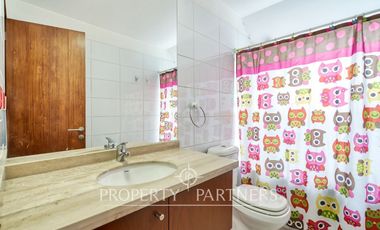 Arriendo con compromiso de Compra ubicada en Condominio Sector Las Pircas, Peñalolén