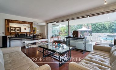 Arriendo con compromiso de Compra ubicada en Condominio Sector Las Pircas, Peñalolén