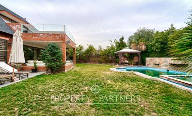 Arriendo con compromiso de Compra ubicada en Condominio Sector Las Pircas, Peñalolén