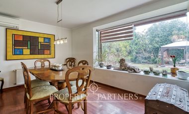 Arriendo con compromiso de Compra ubicada en Condominio Sector Las Pircas, Peñalolén