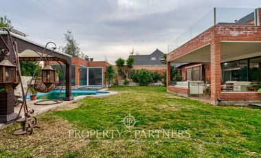 Arriendo con compromiso de Compra ubicada en Condominio Sector Las Pircas, Peñalolén