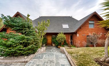 Arriendo con compromiso de Compra ubicada en Condominio Sector Las Pircas, Peñalolén