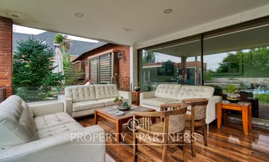 Arriendo con compromiso de Compra ubicada en Condominio Sector Las Pircas, Peñalolén