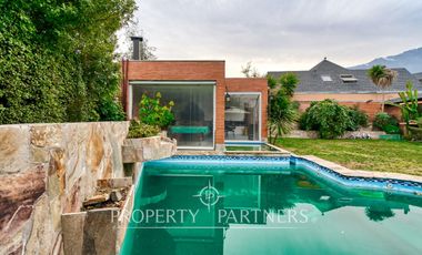 Arriendo con compromiso de Compra ubicada en Condominio Sector Las Pircas, Peñalolén