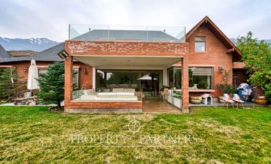 Arriendo con compromiso de Compra ubicada en Condominio Sector Las Pircas, Peñalolén