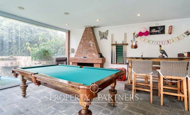 Arriendo con compromiso de Compra ubicada en Condominio Sector Las Pircas, Peñalolén