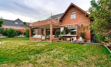 Arriendo con compromiso de Compra ubicada en Condominio Sector Las Pircas, Peñalolén