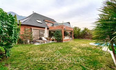 Arriendo con compromiso de Compra ubicada en Condominio Sector Las Pircas, Peñalolén