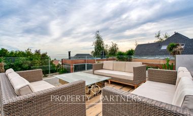 Arriendo con compromiso de Compra ubicada en Condominio Sector Las Pircas, Peñalolén