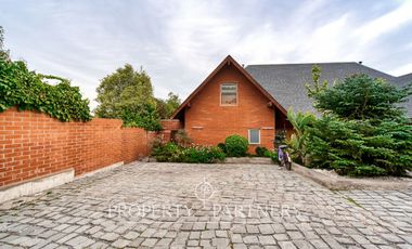 Arriendo con compromiso de Compra ubicada en Condominio Sector Las Pircas, Peñalolén