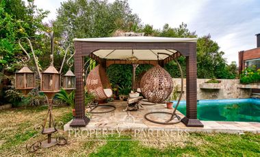 Arriendo con compromiso de Compra ubicada en Condominio Sector Las Pircas, Peñalolén